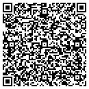QR code with P G International contacts