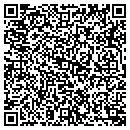 QR code with V E T S Region 4 contacts