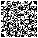 QR code with B V Management contacts