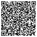 QR code with Caci Inc contacts
