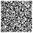 QR code with Twin Palms Lawn Care Inc contacts