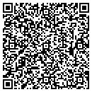 QR code with C M C S Inc contacts