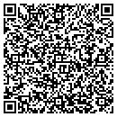 QR code with R Mark Bailey DDS contacts