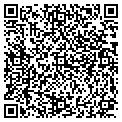 QR code with L H H contacts