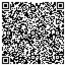 QR code with Hhe Express contacts