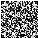 QR code with Keyes Co contacts