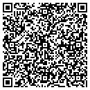 QR code with P K V Management Consulting Inc contacts