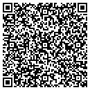 QR code with P C W Consulting Service contacts