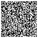 QR code with R J Parenteau Assoc contacts