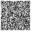 QR code with T P Assoc contacts