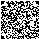 QR code with F & F Property Management contacts