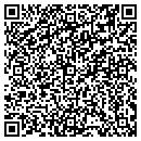 QR code with J Tiberi Assoc contacts