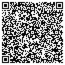 QR code with T R Mc Ashton contacts