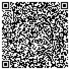 QR code with J & B Consulting Group Inc contacts