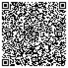 QR code with H & R Block Tax Service contacts