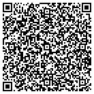 QR code with H & R Block Tax Service contacts