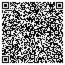 QR code with K Bearden & Assoc Inc contacts