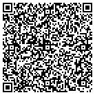 QR code with T & B Davis Enterprises Inc contacts