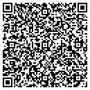QR code with B E R Partners Inc contacts