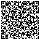 QR code with B E Z Corporation contacts