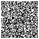 QR code with Cleverspin contacts