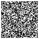 QR code with H M & Assoc Inc contacts