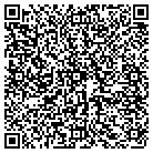 QR code with P R Williams Communications contacts