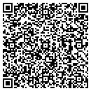 QR code with R Four, Inc. contacts