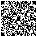 QR code with S And S 2 Inc contacts