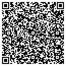 QR code with V P Research Inc contacts