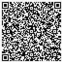 QR code with G J Swan Ltd contacts