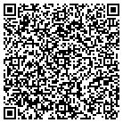 QR code with B & D Machine & Tool Corp contacts