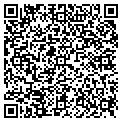 QR code with GNC contacts