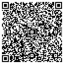 QR code with V Nelson Associates contacts