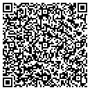 QR code with P D G & Associate contacts