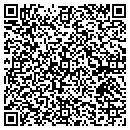QR code with C C M Associates LLC contacts