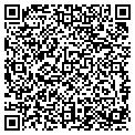 QR code with Bpc contacts