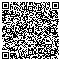QR code with Hdr contacts