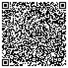 QR code with H Strategy Consulting Inc contacts