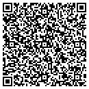 QR code with H J Regan & Associates contacts