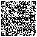 QR code with Jdda contacts
