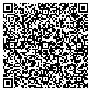 QR code with J Richard Berman contacts