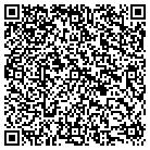 QR code with P & B Consulting Inc contacts