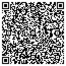 QR code with Haleh Sepasi contacts