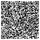 QR code with J A Brown Associates contacts