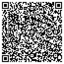 QR code with S D W Enterprises contacts