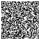 QR code with T A B Associates contacts