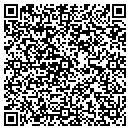 QR code with S E Hill & Assoc contacts