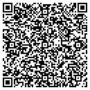 QR code with M & W Associates contacts