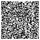 QR code with Zintro Inc. contacts